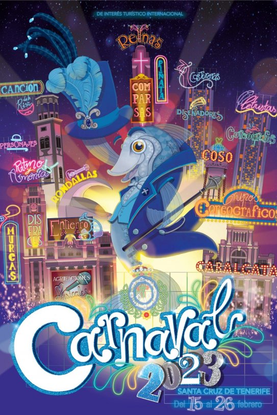 Cartel Carnaval 2023
