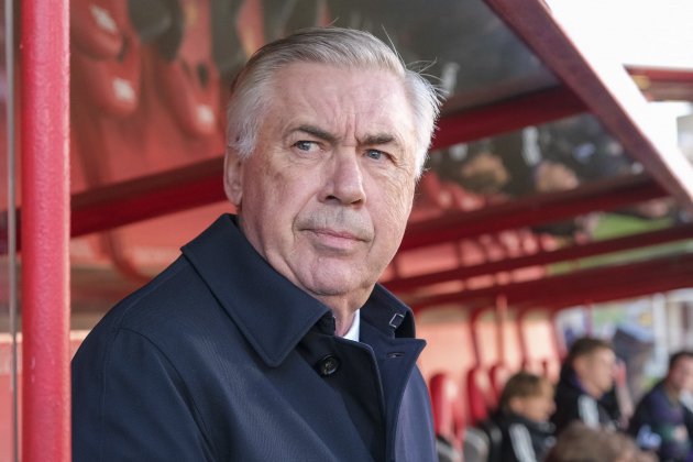 Carlo Ancelotti / Foto: EFE