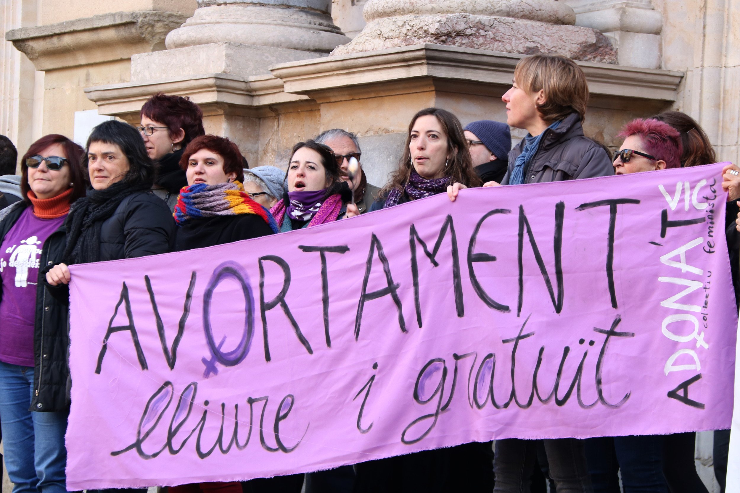 Catalunya agilitza els tràmits per avortar durant el coronavirus