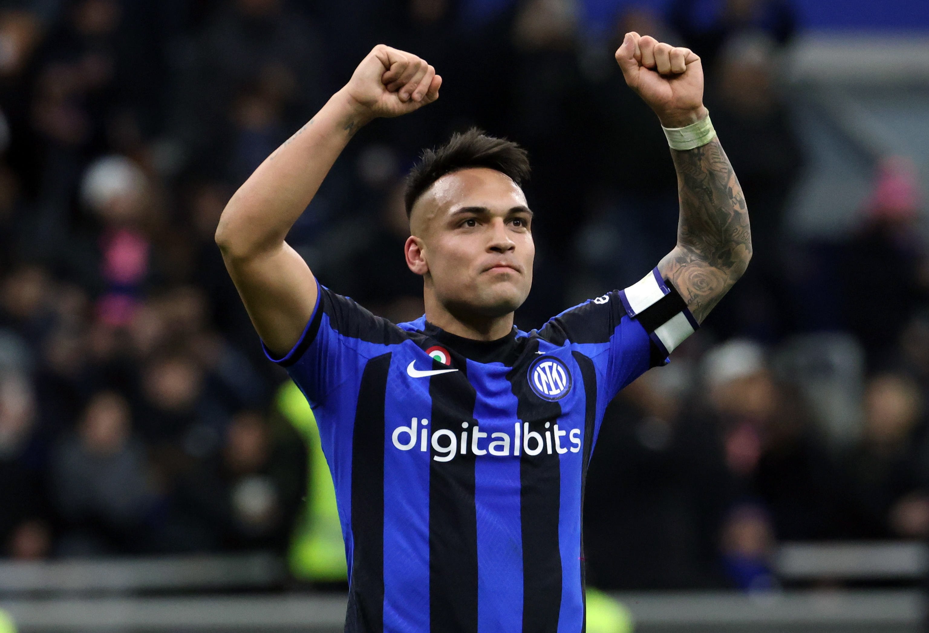 Lautaro Martínez quiere jugar en el Barça, pero primero hay que echar a Lewandowski