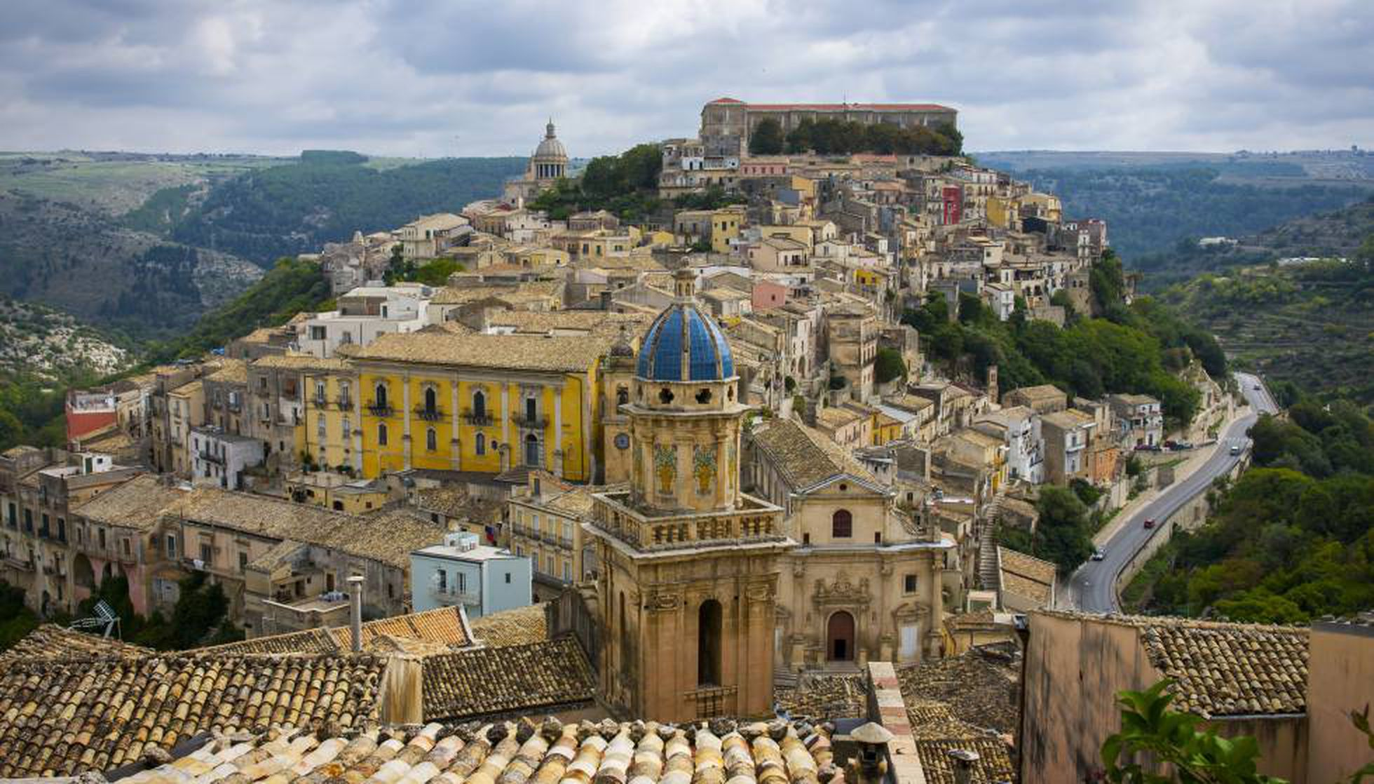 Experiencias El Nacional.cat: Viaje exclusivo a la Sicilia barroca con Marc Pons