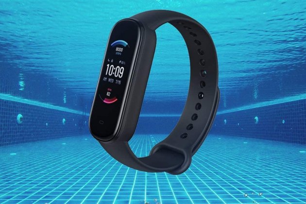 Amazfit Band 5 1 Amazfit Band 5 1