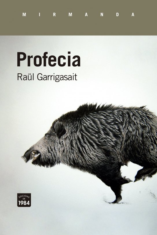 profecia Raül Garrigasait profecia Raül Garrigasait
