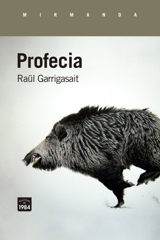 profecia Raül Garrigasait