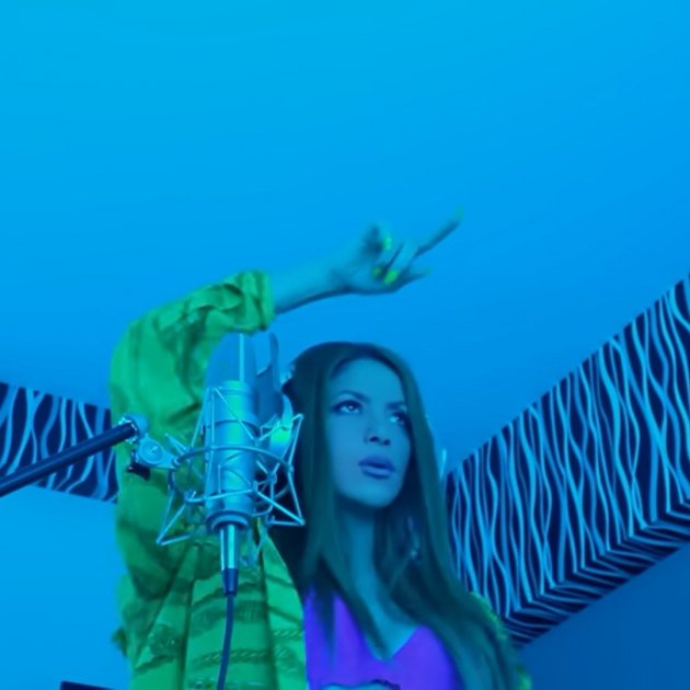 Shakira Session #53 Bizarrap Youtube Shakira Session #53 Bizarrap Youtube