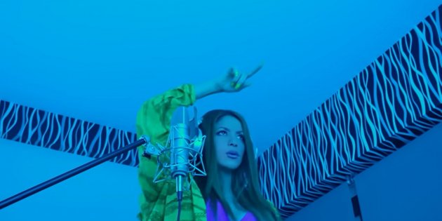 Shakira Session #53 Bizarrap Youtube