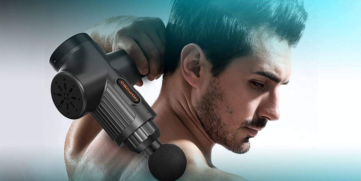 La pistola de masajes de moda para regalar o regalarte en San Valentín es la más vendida