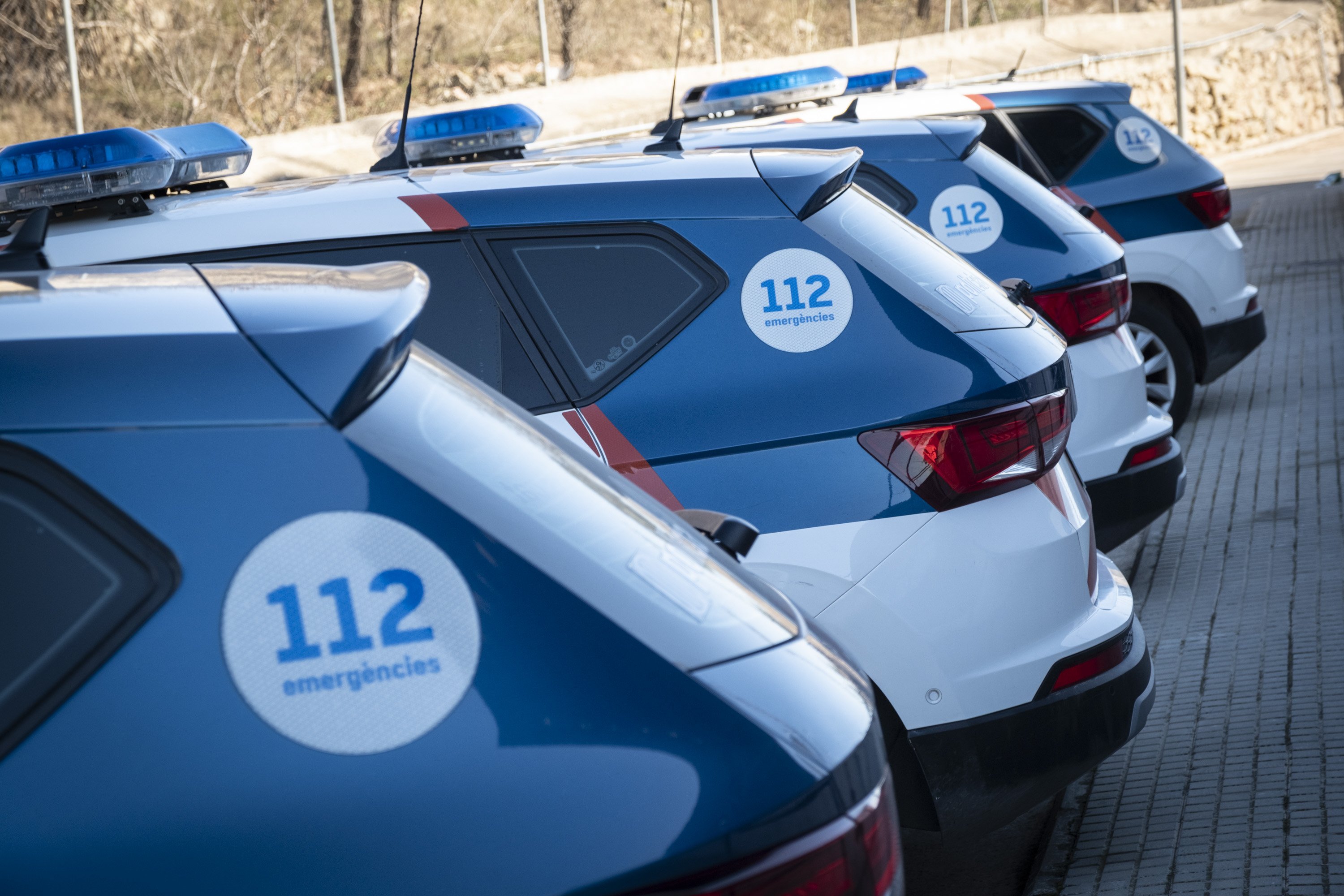 Los Mossos se electrifican