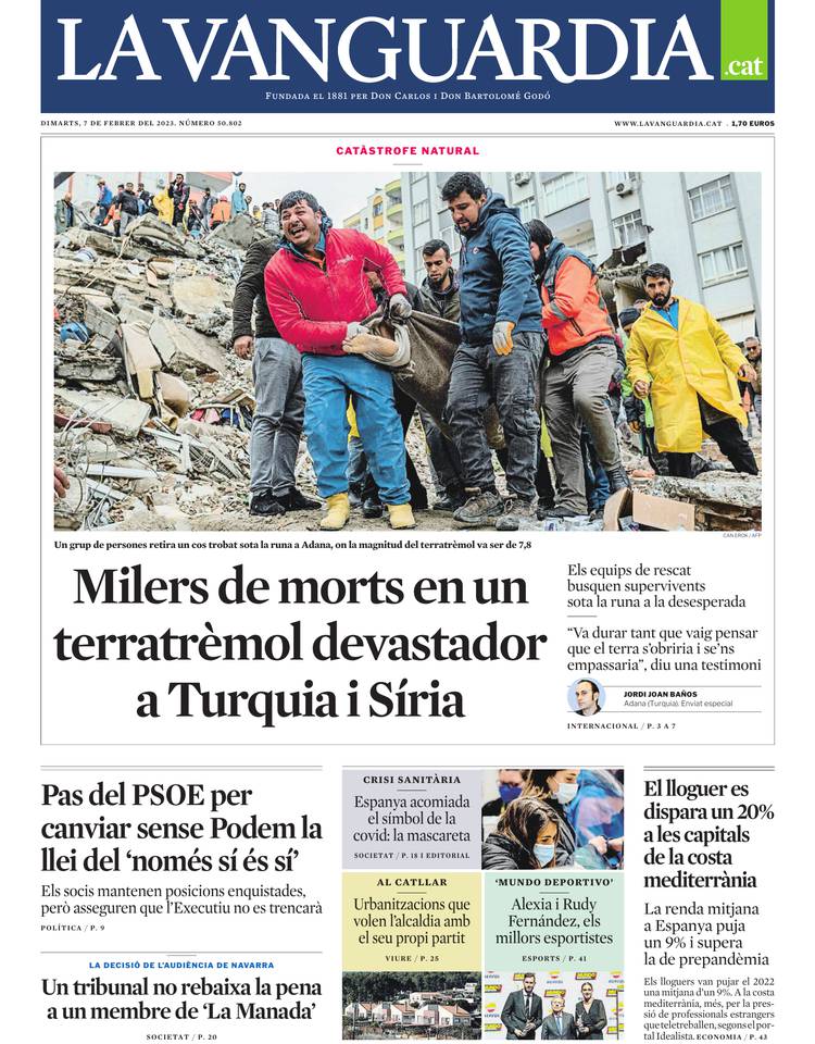 La Vanguardia