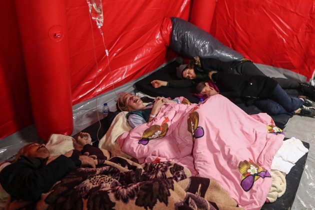 terratremol siria turquia efe terratremol siria turquia efe