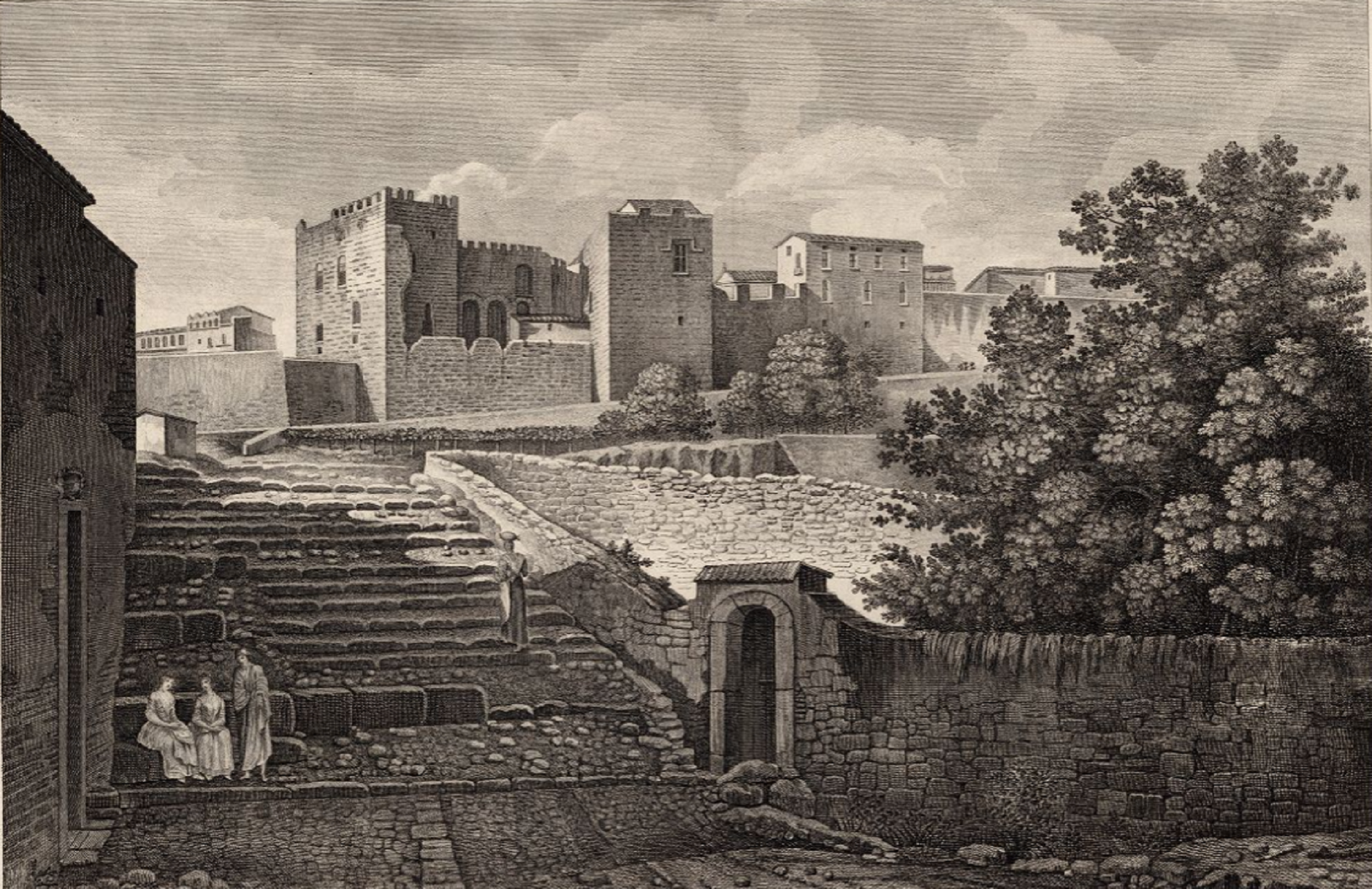 Grans edificis històrics dels Països Catalans