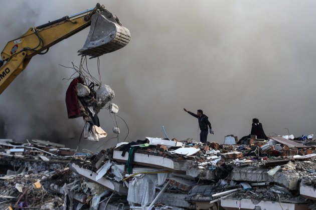 terratremol turquia i siria efe terratremol turquia i siria efe