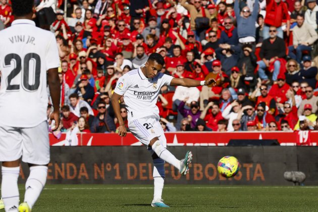 Rodrygo Goes Reial Madrid / Foto: EFE