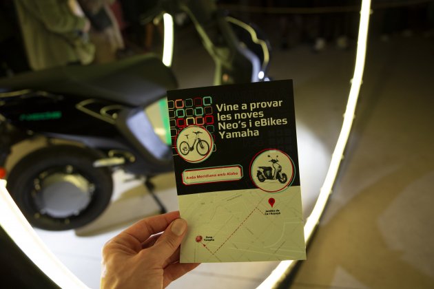 Yamaha, compromesa amb Barcelona Yamaha, compromesa amb Barcelona