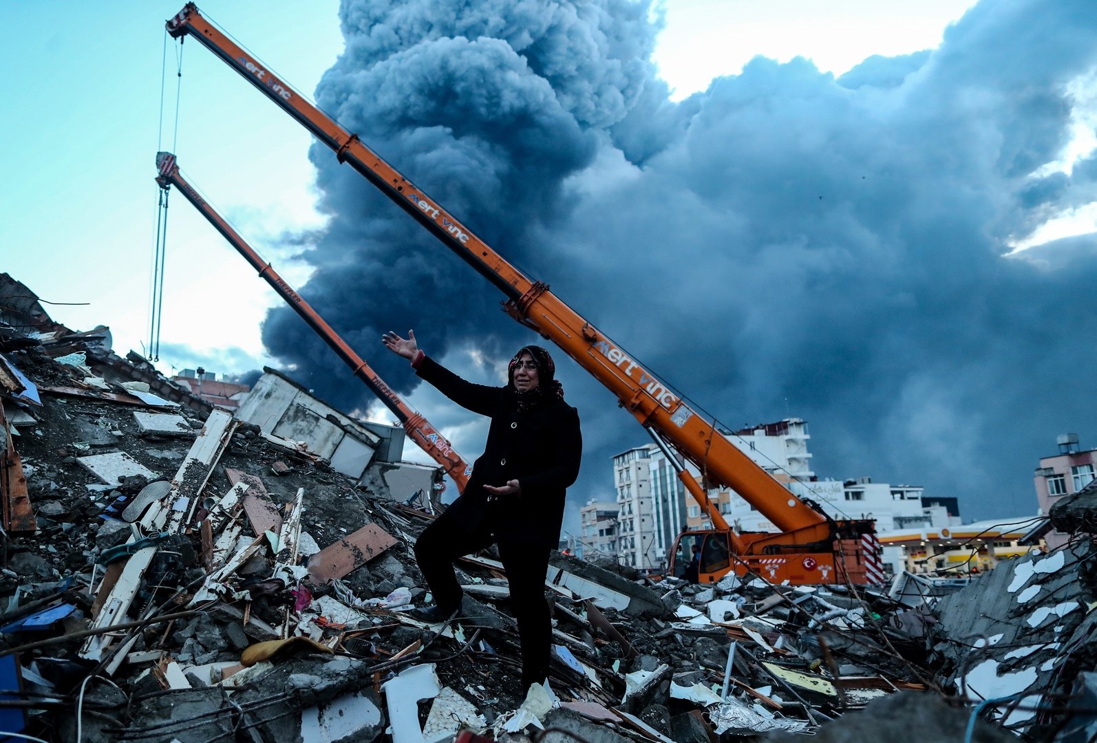 K9 de Creixell, al rescate de las víctimas del terremoto en Turquía: "No tenemos mucho tiempo"