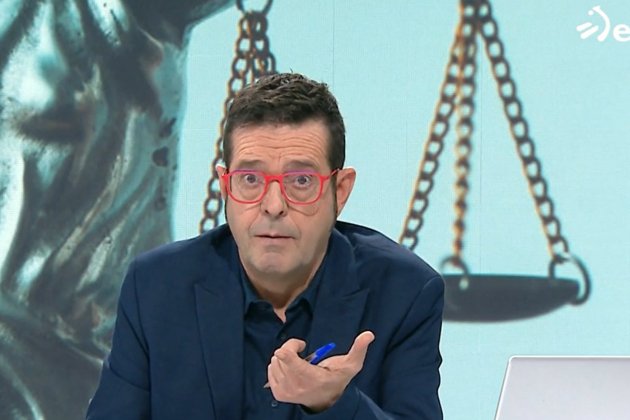 Xabier Lapitz En Jake EITB Xabier Lapitz En Jake EITB