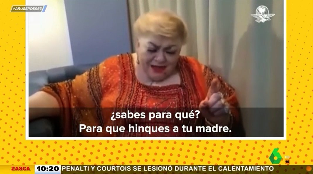 paquita paquita