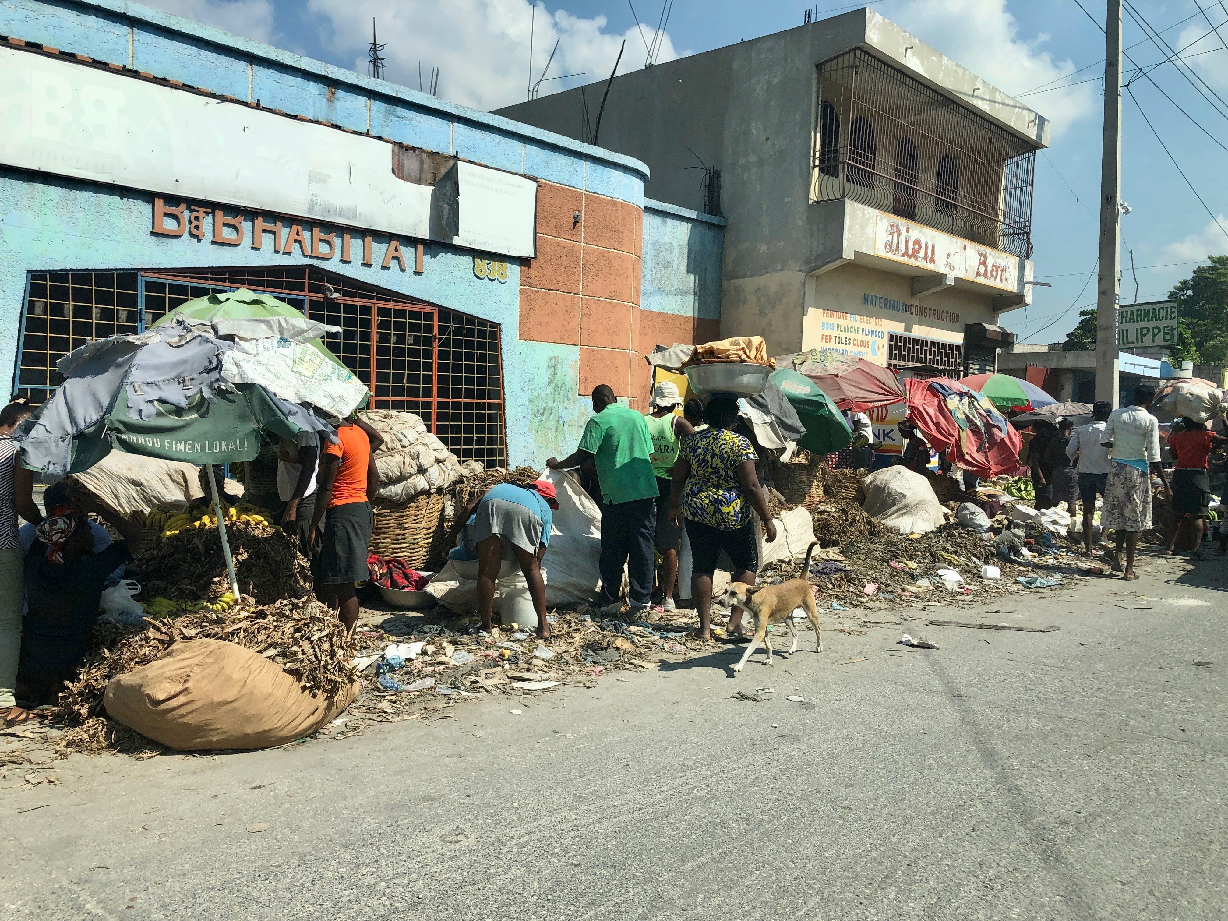 Còlera, inestabilitat política i violència: Haití travessa la seva pitjor crisi des del terratrèmol del 2010