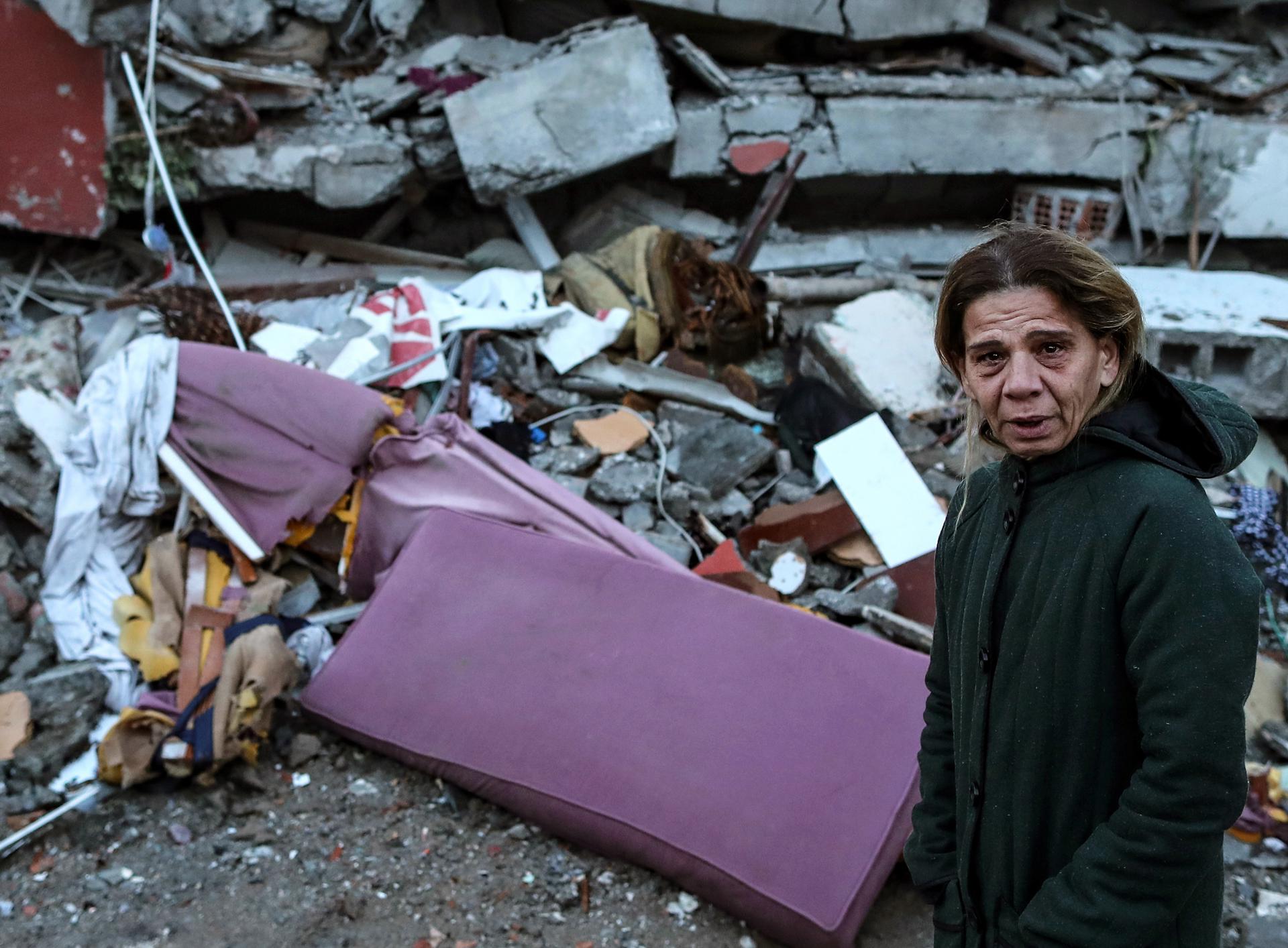 La tragedia por los terremotos en Turquía y Siria ya ha dejado más de 5.000 muertos