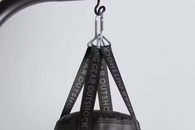 Saco de boxeo kick boxing Outshock 5001 Saco de boxeo kick boxing Outshock 5001