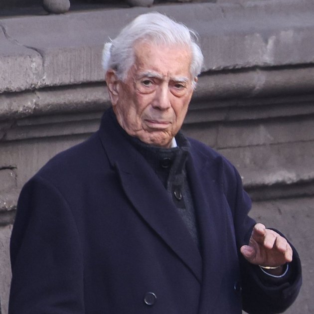 Mario Vargas Llosa  GTRES