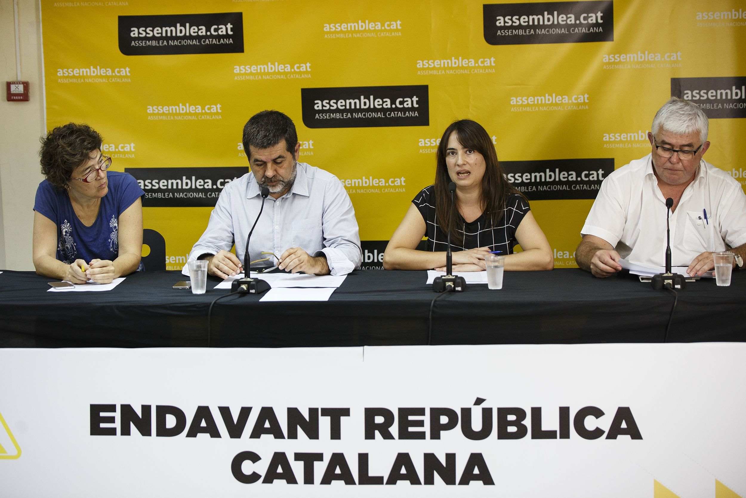 La ANC empezará el 15 de enero la campaña por el 'sí' al referéndum