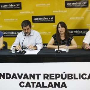 L'ANC començarà el 15 de gener la campanya pel 'sí' al referèndum