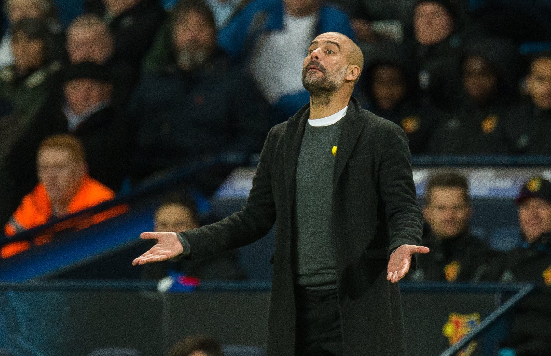 La Premier de Guardiola tendrá que esperar