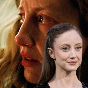 Qui és Andrea Riseborough, la nominada a millor actriu als Oscars 2023 que ningú coneix?