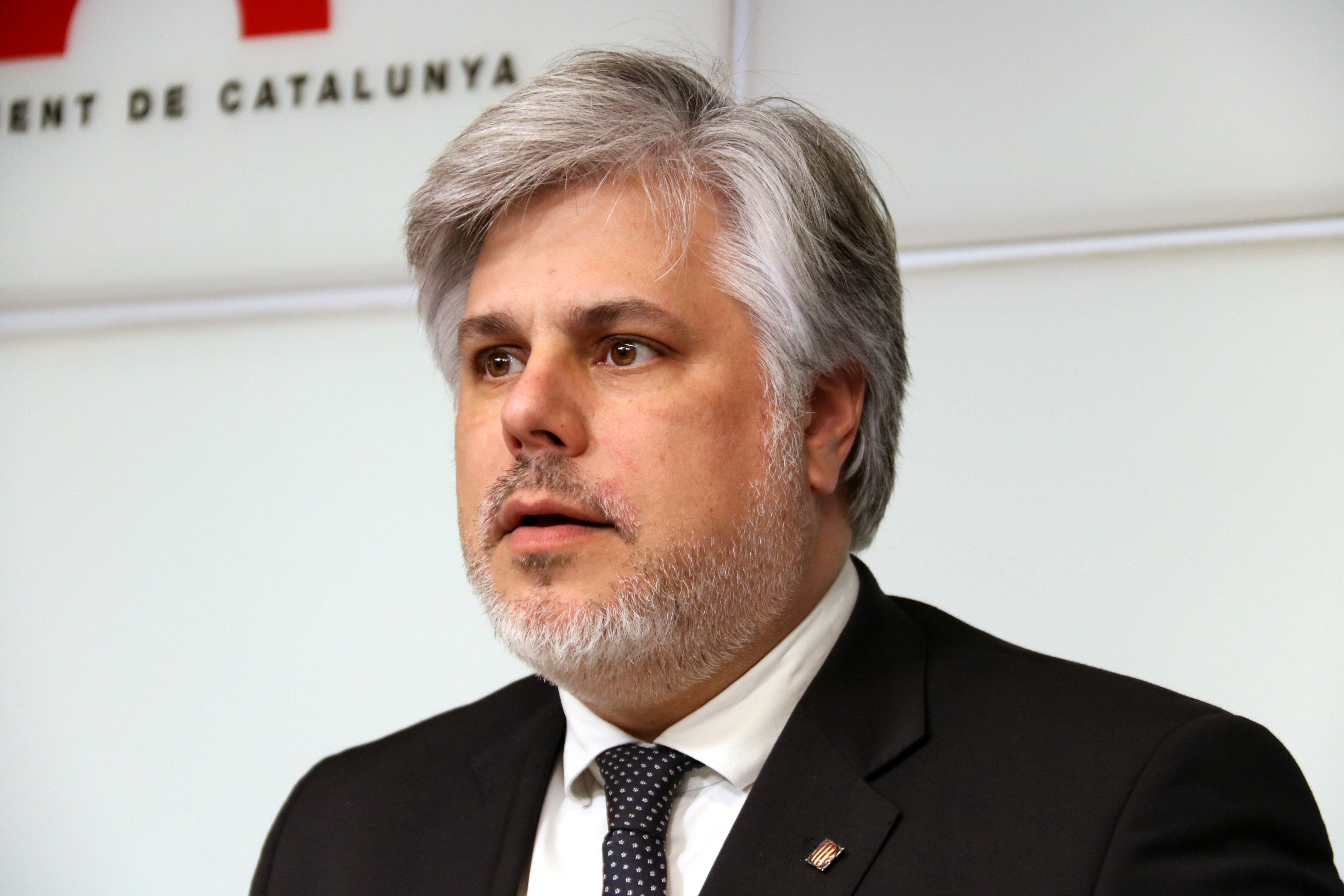 Junts anuncia una esmena a la totalitat als pressupostos per la "deriva" d'Aragonès