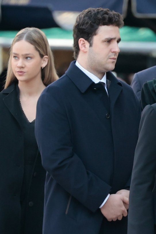 Froilan Irene Urdangarin GTRES Froilan Irene Urdangarin GTRES