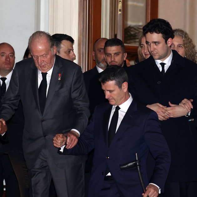 Froilan Juan Carlos Sofia EP Froilan Juan Carlos Sofia EP