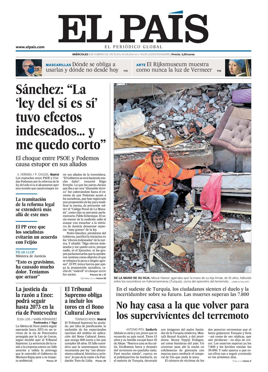 El País El País