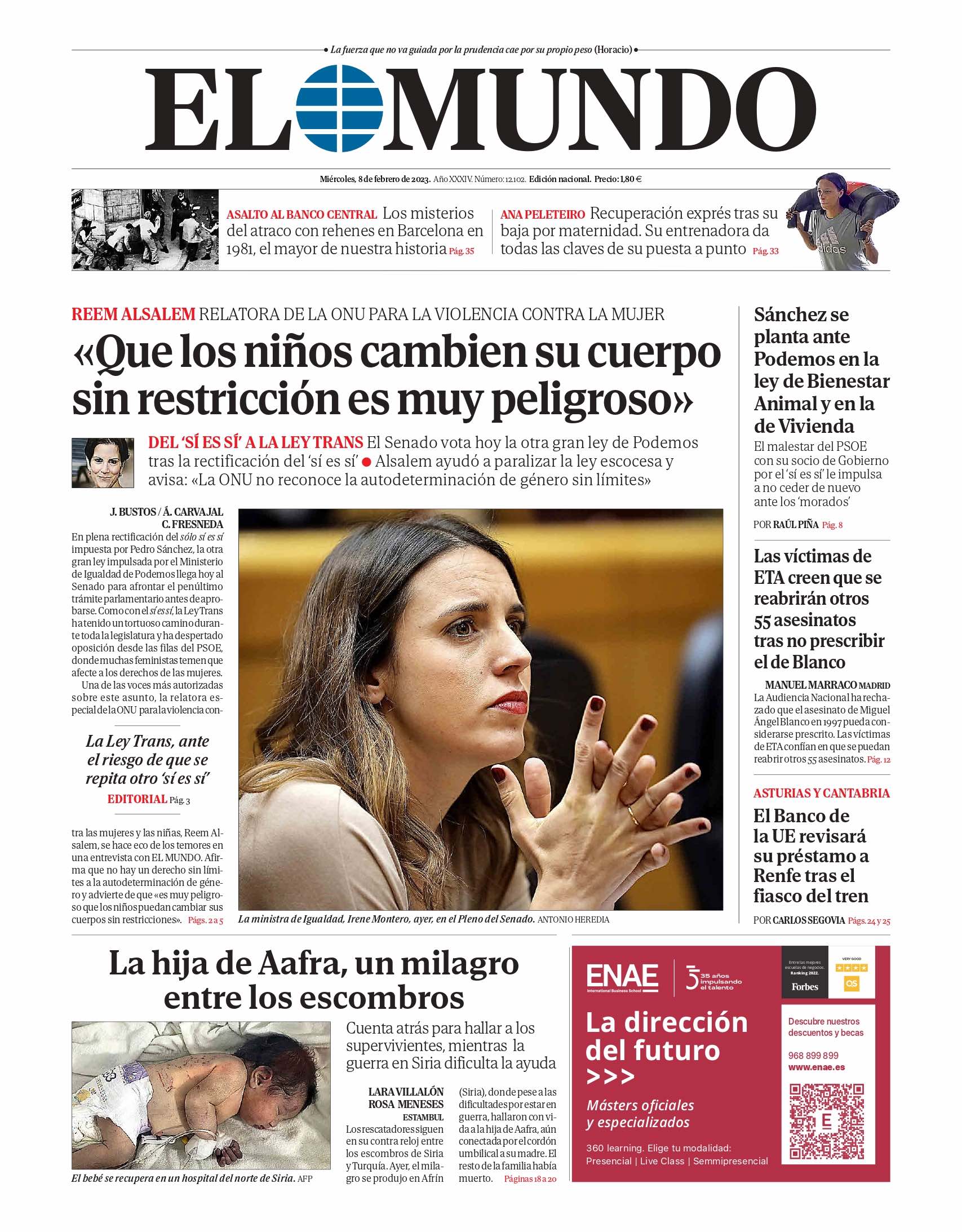 El Mundo El Mundo