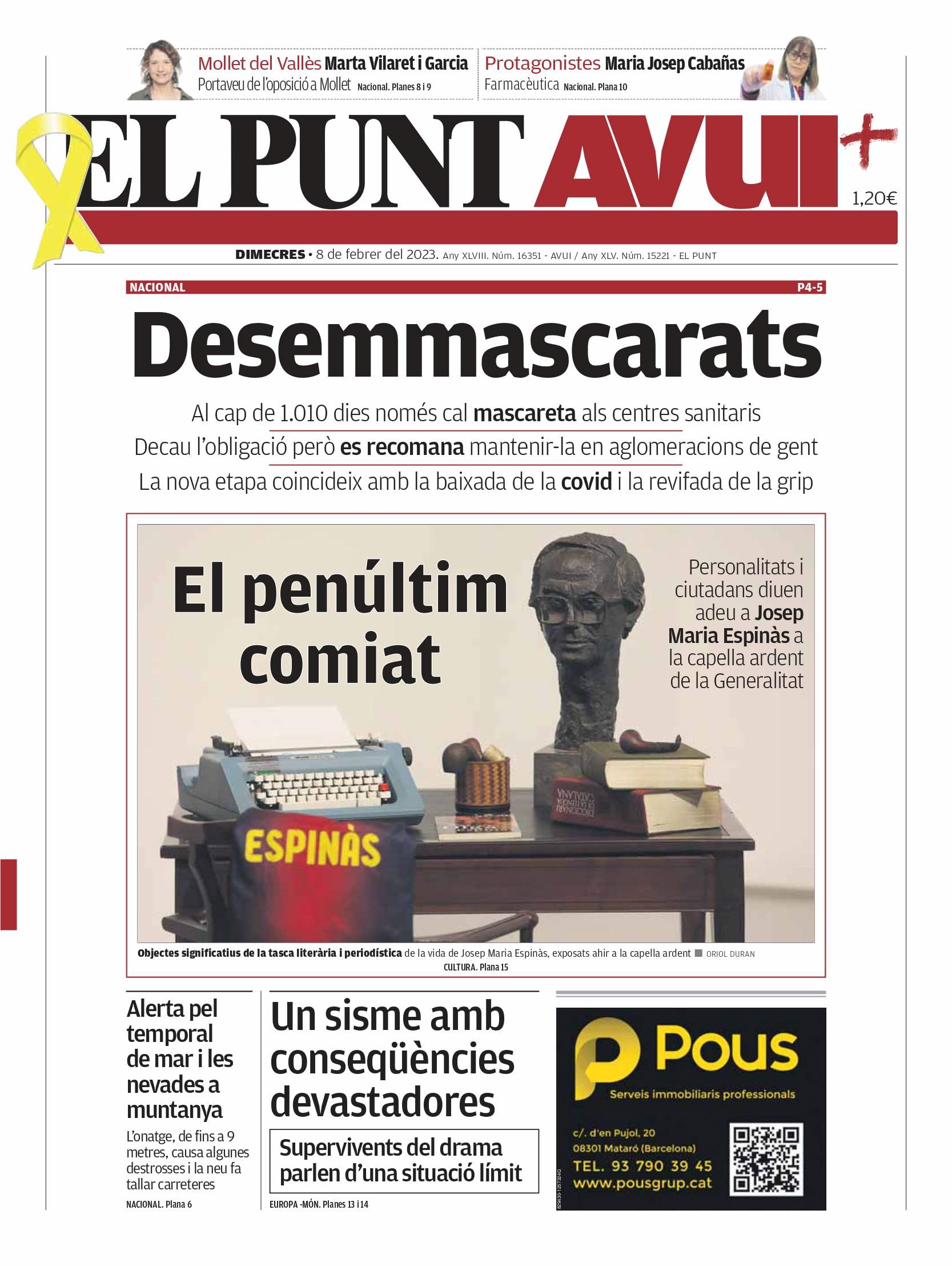 El Punt Avui El Punt Avui