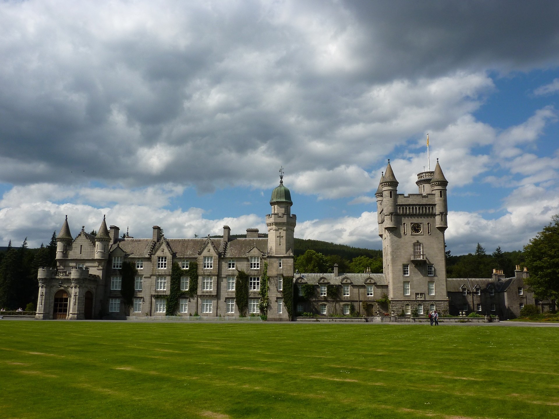 El castillo de Balmoral, donde murió la reina Isabel II, abrirá por primera vez las puertas al público