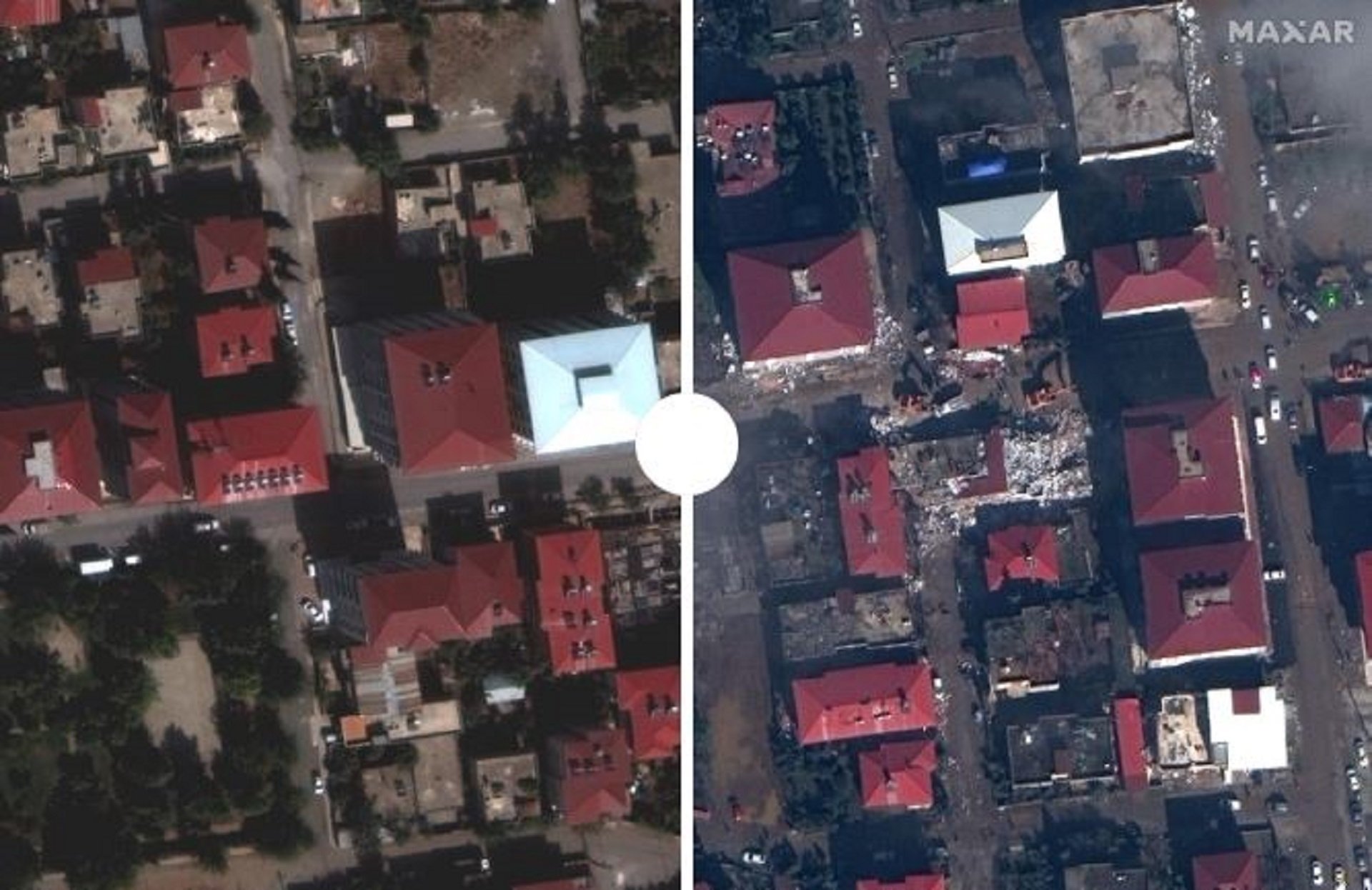 imatges aeries turquia Edificios en Islahiye imatges aeries turquia Edificios en Islahiye