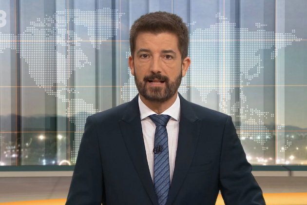 Toni Cruanyes TV3 Toni Cruanyes TV3