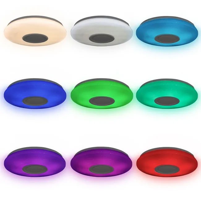 Plafón LED Rainbow Plafón LED Rainbow