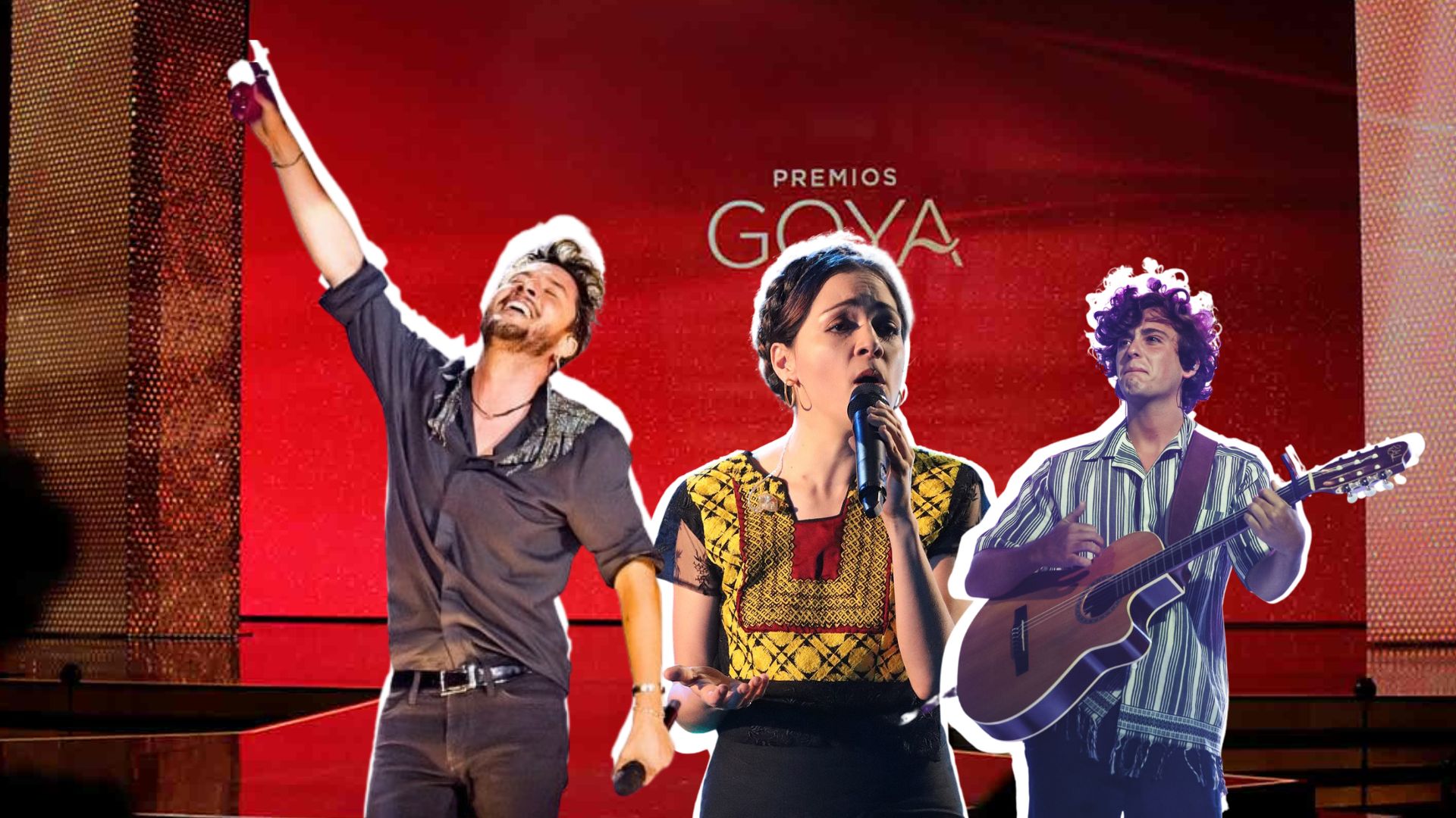 ¿Qué actuaciones tendrá la gala de los Premios Goya 2023? De Guitarricadelafuente a Natalia Lafourcade