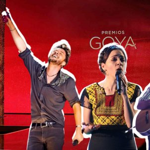 Quines actuacions tindrà la gala dels Premis Goya 2023? De Guitarricadelafuente a Natalia Lafourcade