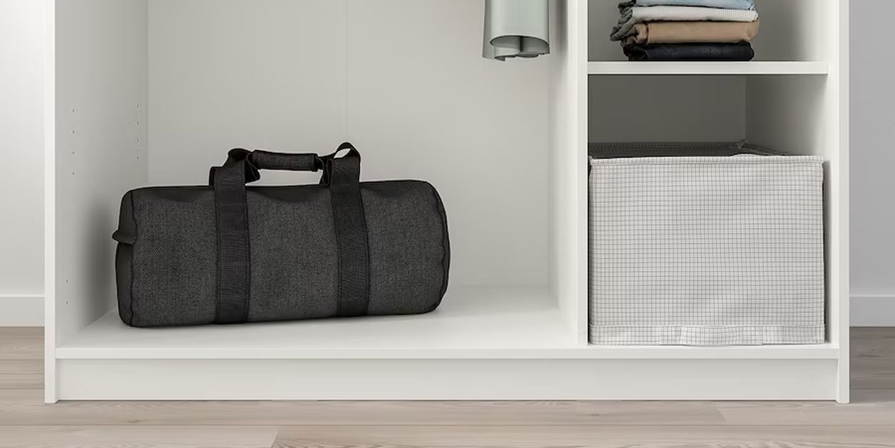 Kleppstad, el armario más vendido de Ikea tiene un precio que cuesta creer