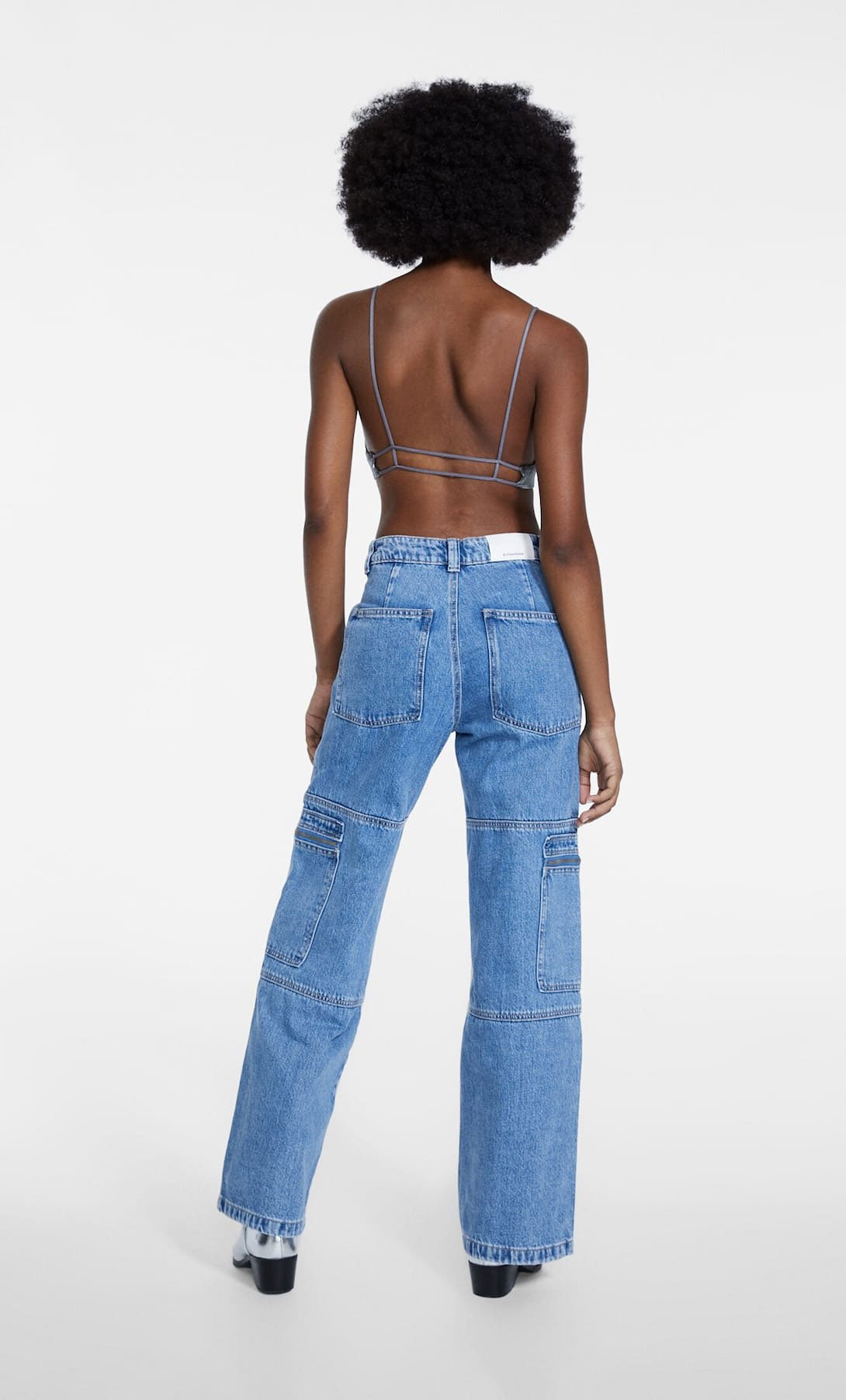 Jeans càrrec