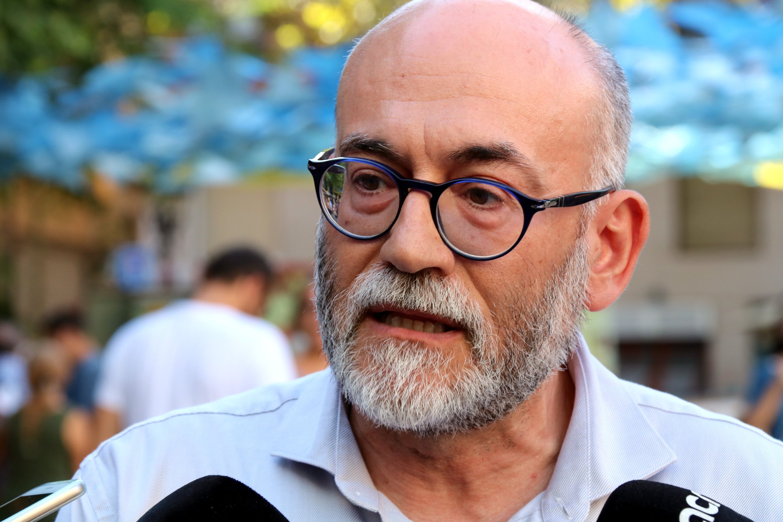 Anna Grau i Koldo Blanco, rivals a les primàries de Ciutadans per l’alcaldia de Barcelona