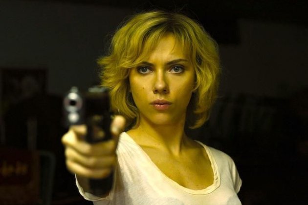 Scarlett Johansson