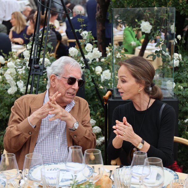 Preysler Vargas Llosa discusion EP Preysler Vargas Llosa discusion EP