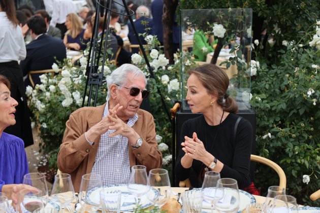 Preysler Vargas Llosa discusion EP Preysler Vargas Llosa discusion EP