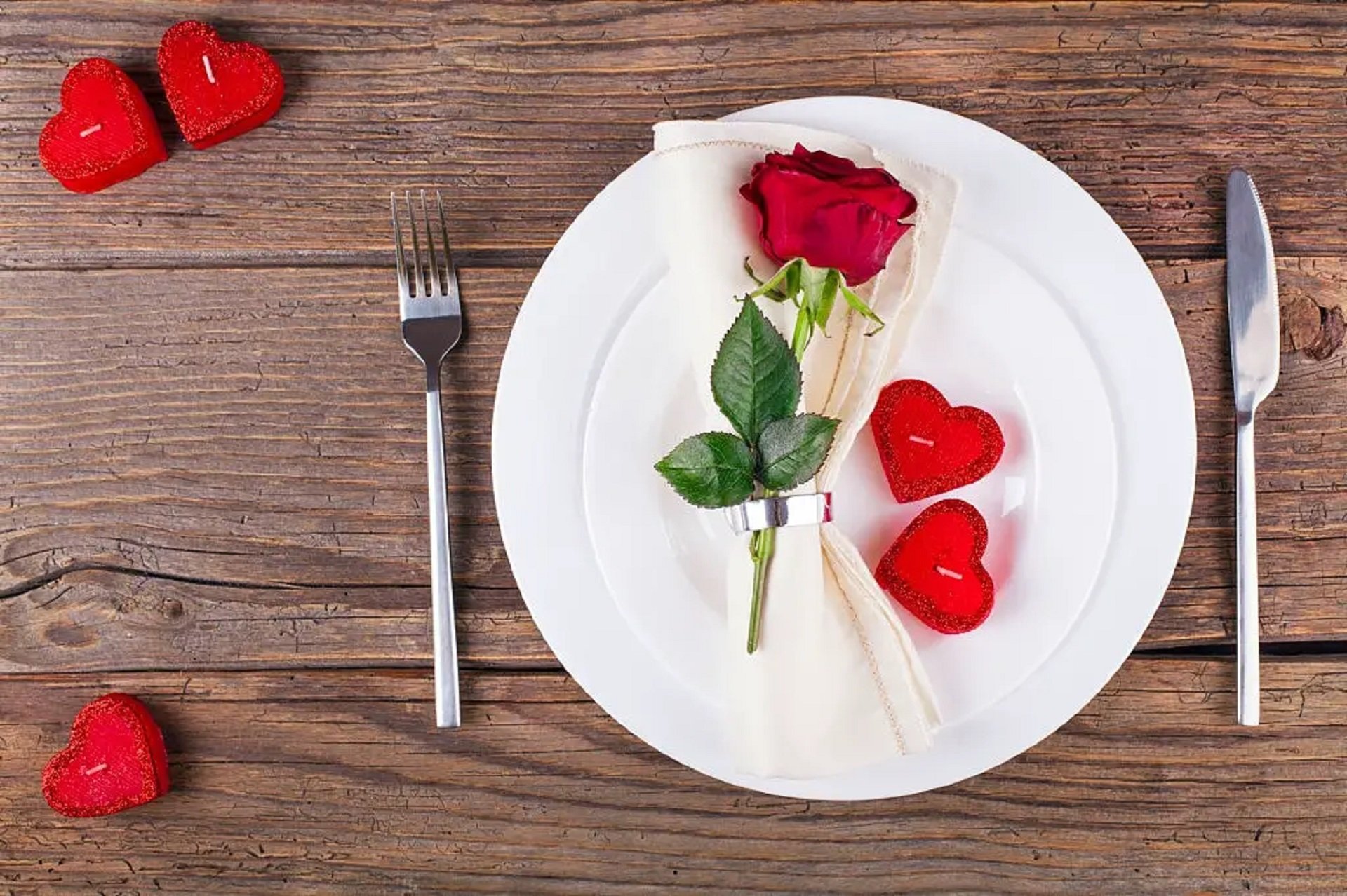 Recetas fáciles para un San Valentín romántico y culinario