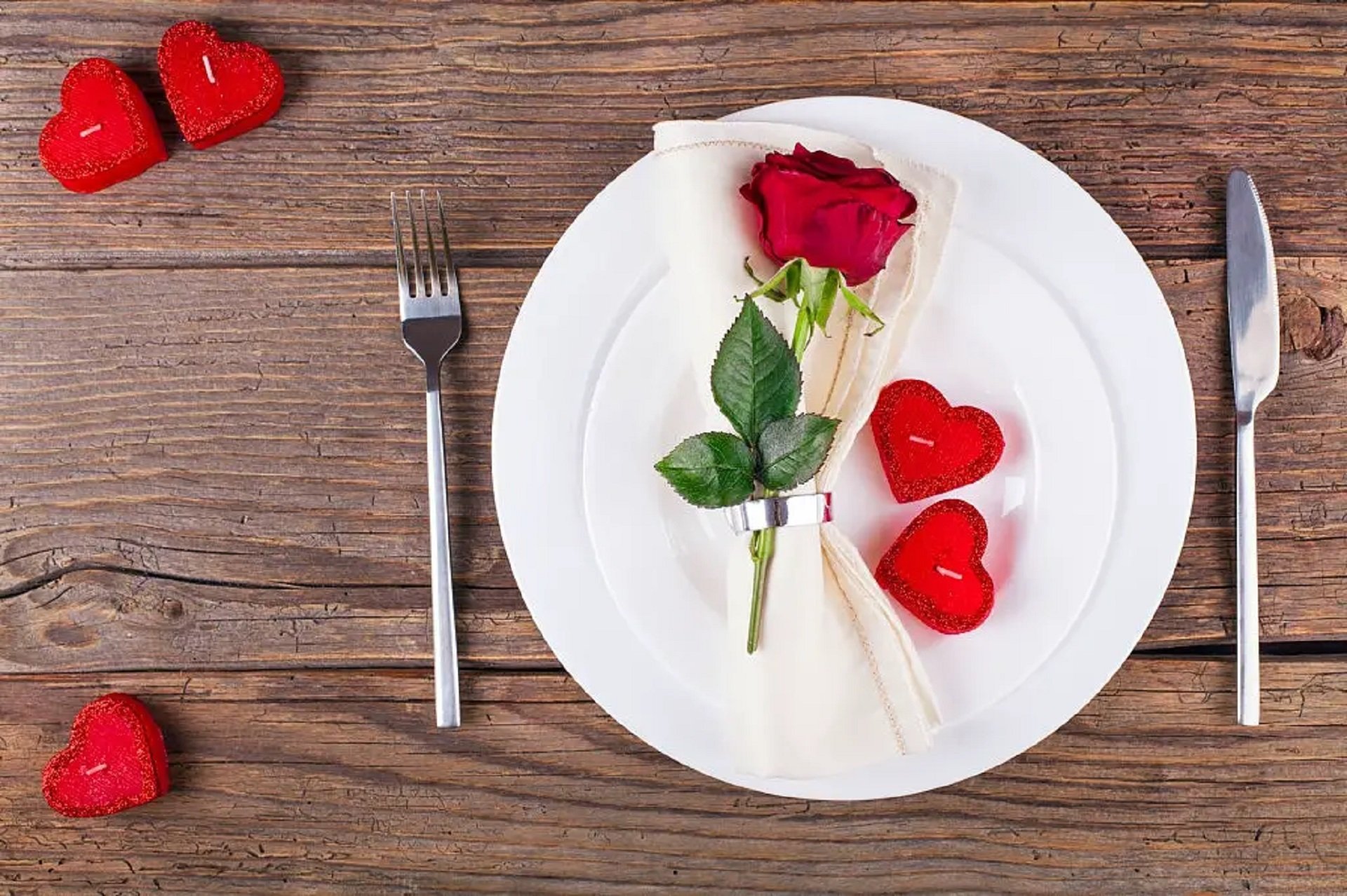 Receptes fàcils per a un Sant Valentí romàntic i culinari