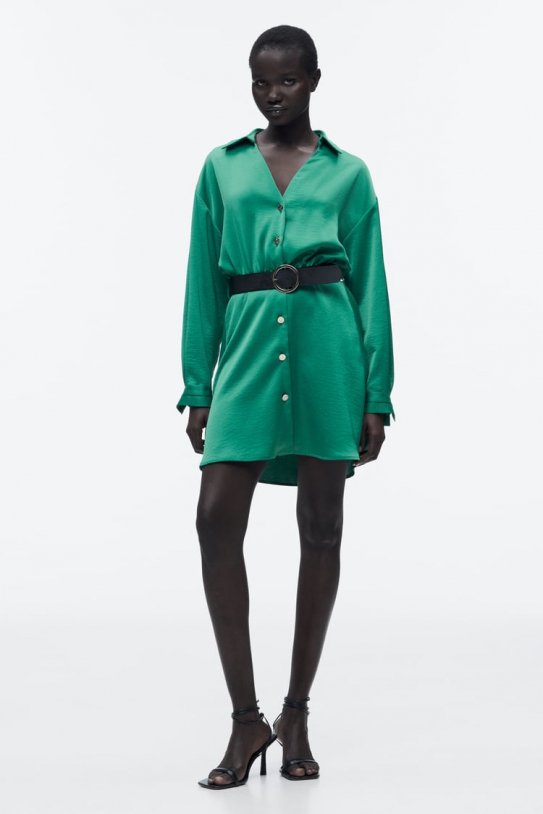 Vestit de Zara Vestit de Zara